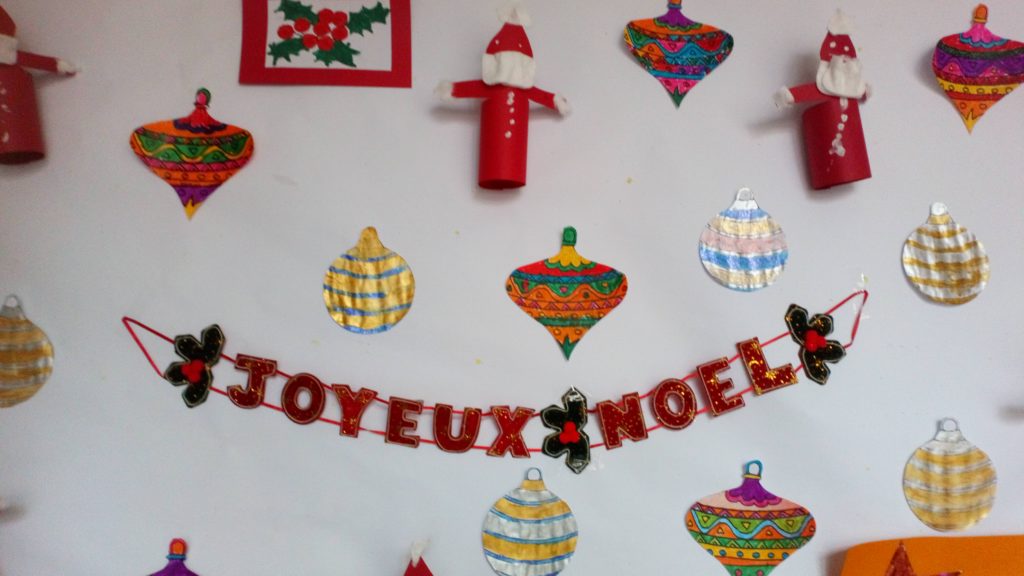 BRICOLAGES 2018 NOEL 001 - École Sainte-Thérèse