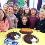 Joyeux anniversaire en TPS/PS/MS