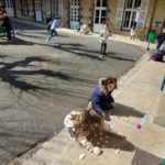 Représentation de l'espace en CE1: plan de la classe