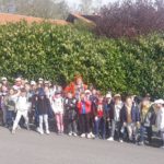 Voyage scolaire en CE1 !!!