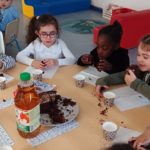 Lou fête ses 5 ans en MS !!