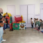 Musique, chants et jeux sonores en Grande Section...