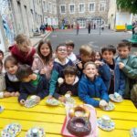 Léo a 8 ans en CE1 !