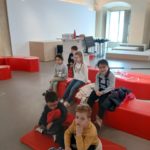 Micro-folie en GS ! Monet, travail sur l'impressionnisme.
