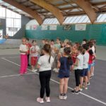 Cycle tennis en CE1 !
