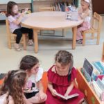 En MS  : Dernière séance à la médiathèque !!