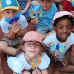 En MS : Symétrie et Art !!!
