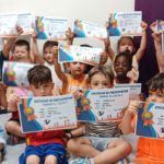 Les p'tits diplômés en MS !!!