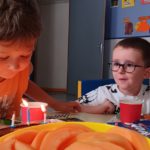 Aymeric fête ses 5 ans en MS !!!
