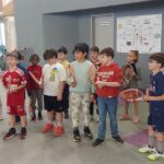 Raquettes en main pour les CE1! 🥎🎾