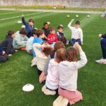 Essai transformé pour les élèves de CE1 ! 🏉🏉🏉