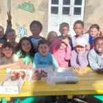 Patrick a 8 ans en CE1🎂🎂🎂