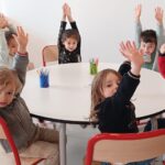 Séance de travail à la Micro-folie au Doyenné en MS