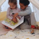 Un tipi en salle de classe en MS !!