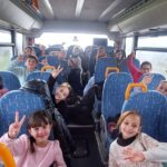 La classe de CE1, destination La Bourboule ! 🗺️🌍