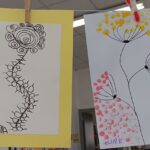 En MS : Activités autour des papillons et des fleurs !!!