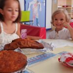 Léa fête ses 5 ans en MS !!!