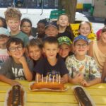 CE1: Joyeux Anniversaire MARCEAU 🎂