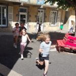 Vive le sport en CE1 🏃‍➡️